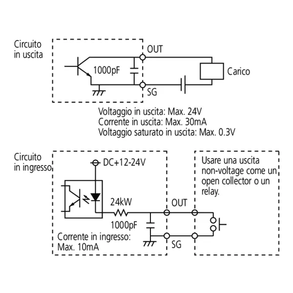 Indicator ID-C 543-350B-10 Mitutoyo - Range: 12.7 mm, Res: 0.001 mm - Flat Back Plate
