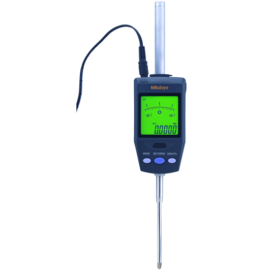 Indicator ID-H 543-563D Mitutoyo - Range: 60.9 mm, Res: 0.0005 mm - CEE AC-Adapter