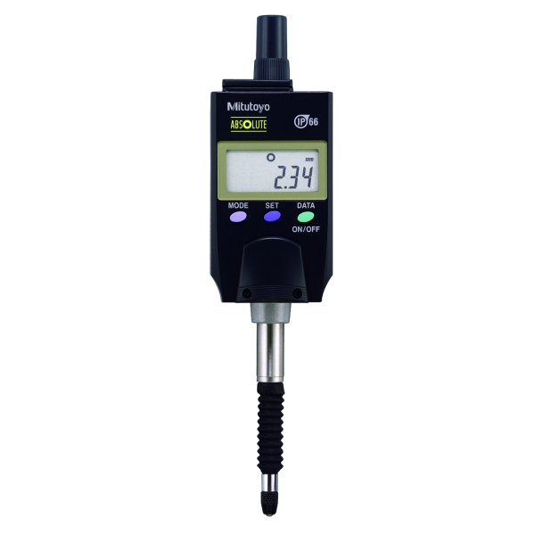 Indicator ID-C 543-570 Mitutoyo - Range: 12.7 mm, Res: 0.01 mm