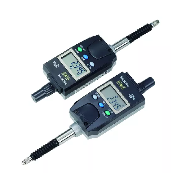 Indicator ID-C 543-570 Mitutoyo - Range: 12.7 mm, Res: 0.01 mm