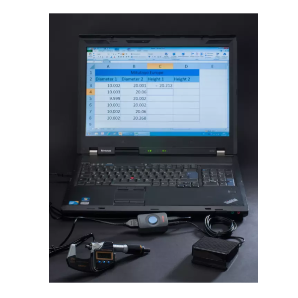 Interfaccia USB Input Tool