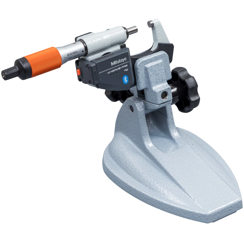 Digital Micrometer 293-141-40 Mitutoyo - Range: 25 - 50 mm - With bidirectional output