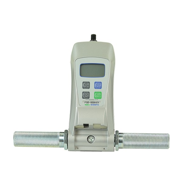 Misuratore di forza serie FGE-500HXY con display reversibile a 180°
