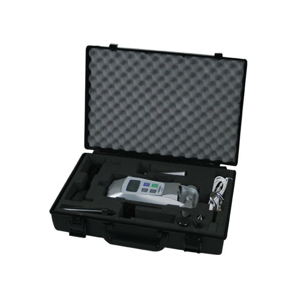 FGV-1000HXY Digital Force Gauge with 180° reversible display & dual labeled keypad for both push, pull applications