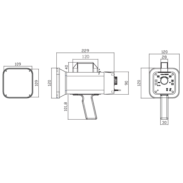 stroboscopio_shimpo_dt-735_disegno