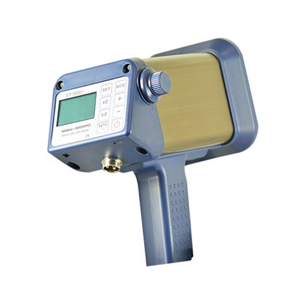 stroboscopio_shimpo_st320bl_retro