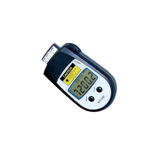 MT-200 Combination Contact/Non-Contact Pocket Tachometer