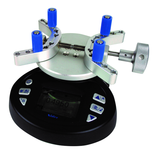 TNC-2 Series Torque Cap Tester