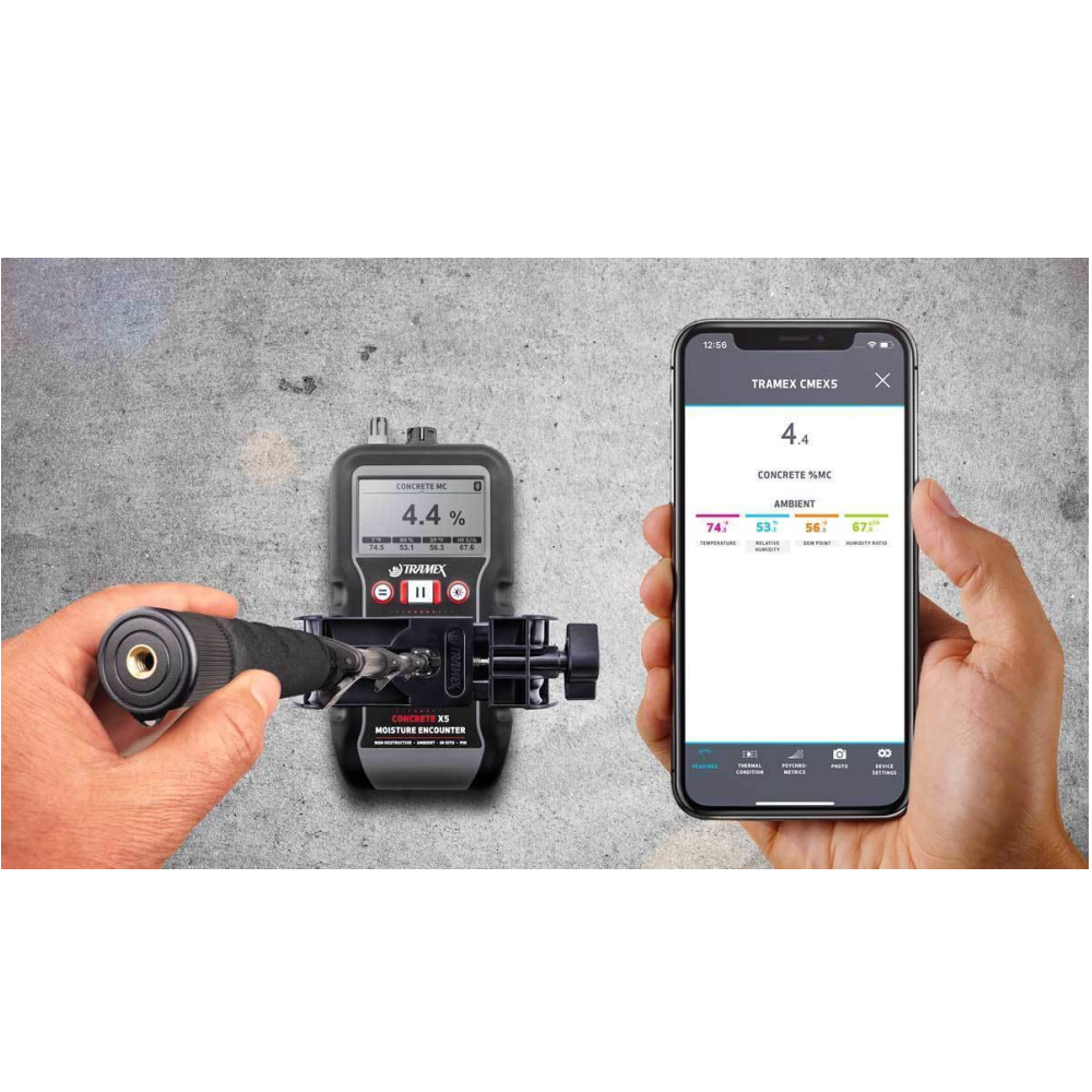 tramex_cmex5_ndt_iphone