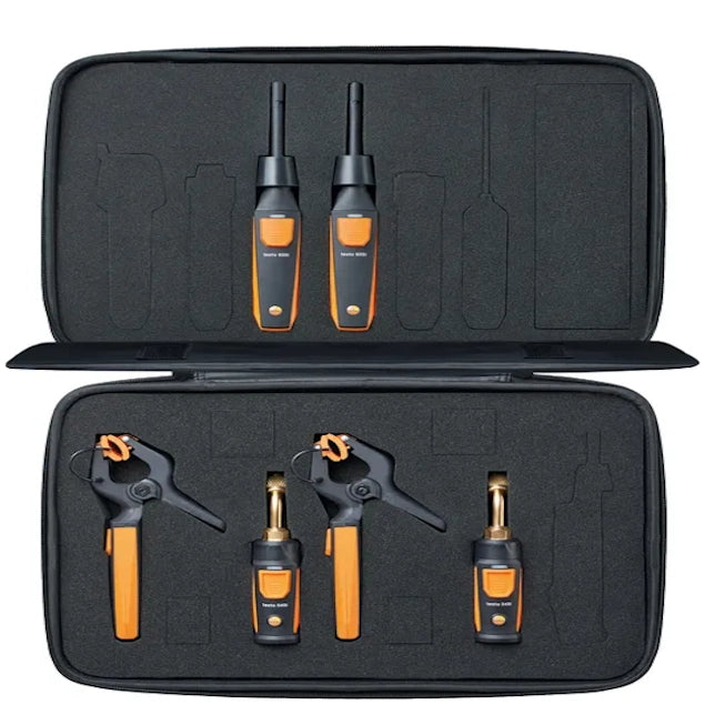 Testo Smart Probes, Kit refrigerazione plus