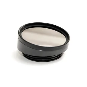 Filtro grigio doppio (2x) ASTECH GFW2-10 per l'attenuazione del segnale, serie LDM4x – GFW2-10