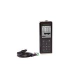 Spessimetro a ultrasuoni Dakota NDT CMX1-DL, vista frontale con display