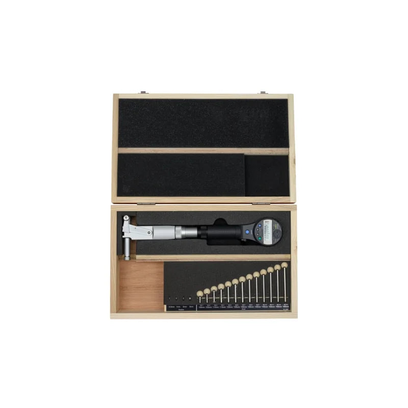 Alesametro ABSOLUTE Digimatic Mitutoyo 511-502, campo 100-160 mm, risoluzione 0,001 mm – Mitutoyo 511-502