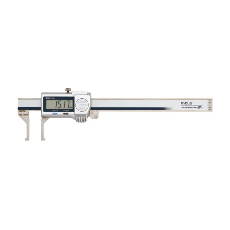 Calibro per interni Mitutoyo 573-645-20, campo 10,1-160 mm, con rullo, IP67 – Mitutoyo 573-645-20