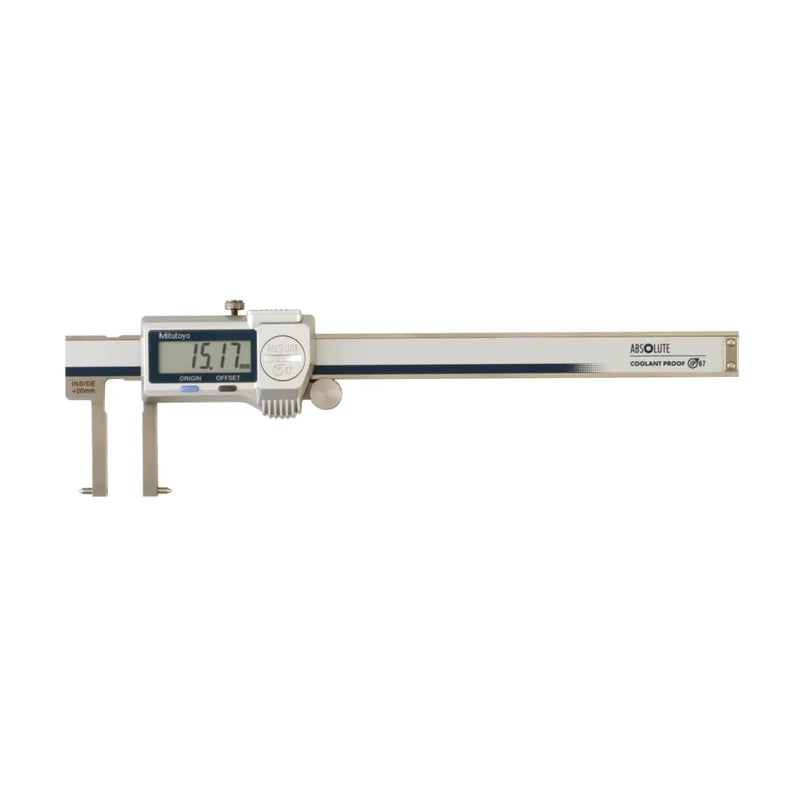 Calibro per interni Mitutoyo 573-646-20, campo 20,1-170 mm, con rullo, IP67 – Mitutoyo 573-646-20
