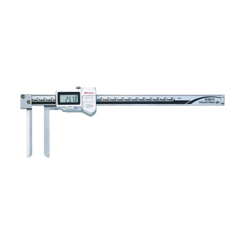 Calibro con becchi a lama di coltello Mitutoyo 573-643-20, campo 10,1-200 mm, IP67 – Mitutoyo 573-643-20