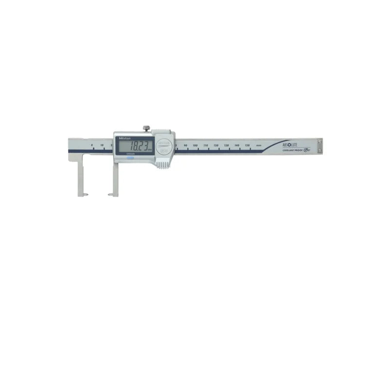 Calibro a corsoio con becchi verso l'interno Mitutoyo 573-654-20, campo 0-150 mm, IP67 – Mitutoyo 573-654-20