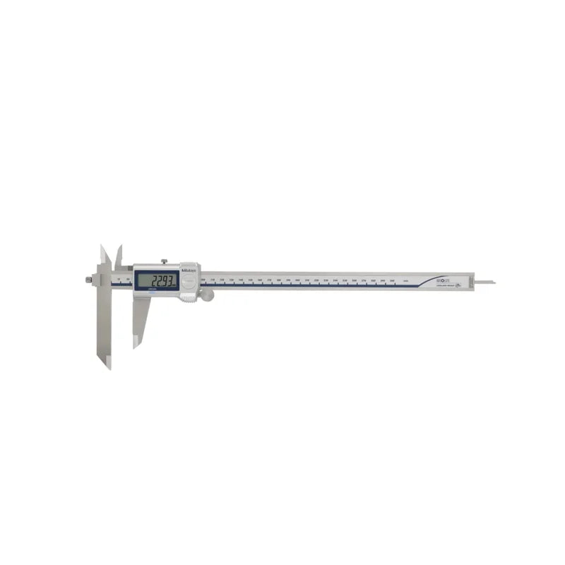 Calibro con becco regolabile Mitutoyo 573-604-20, campo 0-300 mm, con rullo, IP67 – Mitutoyo 573-604-20