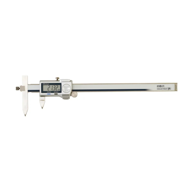 Calibro per interassi di fori Mitutoyo 573-606-20, campo 10,1-210 mm, con rullo, IP67 – Mitutoyo 573-606-20