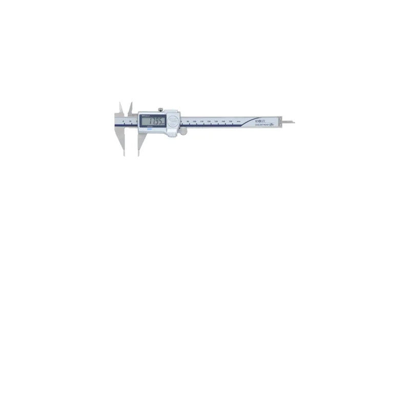 Calibro ABSOLUTE Digimatic con becchi a punta Mitutoyo 573-625-20, campo 0-150 mm, con rullo, IP67 – Mitutoyo 573-625-20