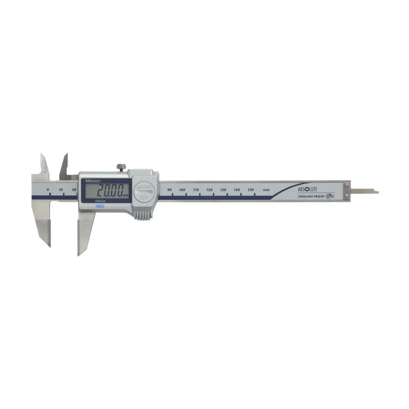 Calibro a tracciare con punte riportate in metallo duro Mitutoyo 573-676-20, campo 0-150 mm, IP67 – Mitutoyo 573-676-20