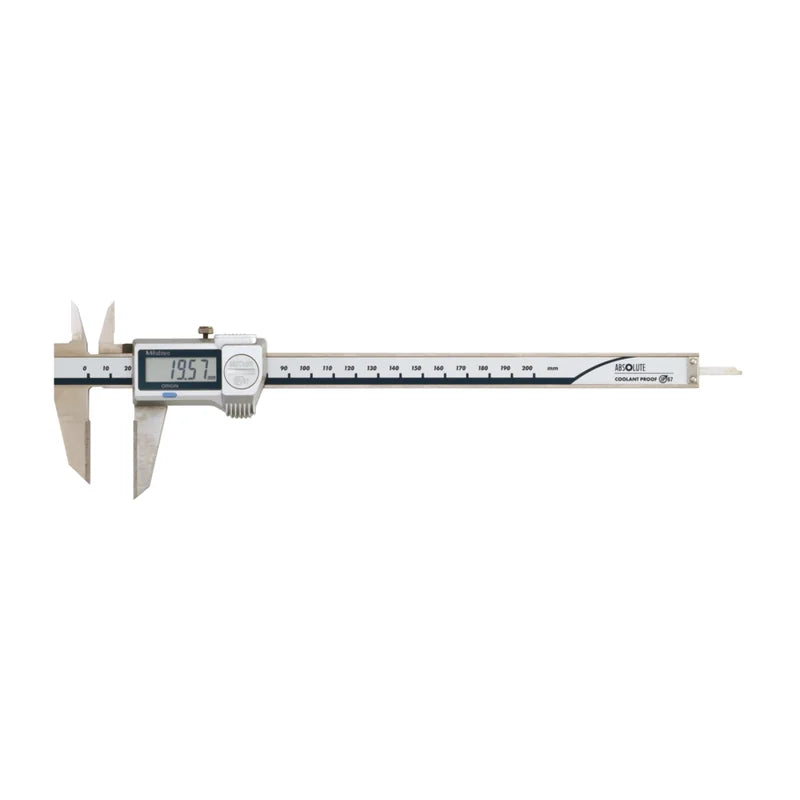 Calibro a tracciare con punte riportate in metallo duro Mitutoyo 573-677-20, campo 0-200 mm, IP67 – Mitutoyo 573-677-20