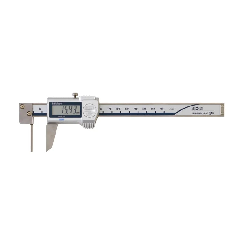 Calibro per spessori di tubi Mitutoyo 573-662-20, campo 0-150 mm, IP67 – Mitutoyo 573-662-20