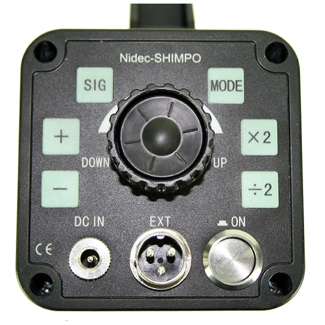 Stroboscopio portatile allo xeno Shimpo DT-735 con batteria ricaricabile – DT-735