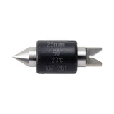 Asta di riscontro per micrometri per filetti, 60 °, lunghezza: 50mm – Mitutoyo 167-262