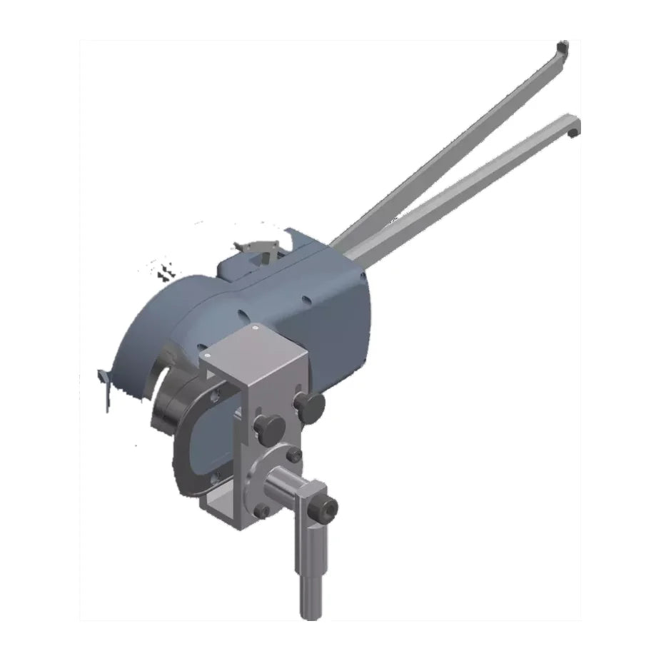 Supporto per calibro digitale, per 209-901 fino a 209-924 – Mitutoyo 63AAA437