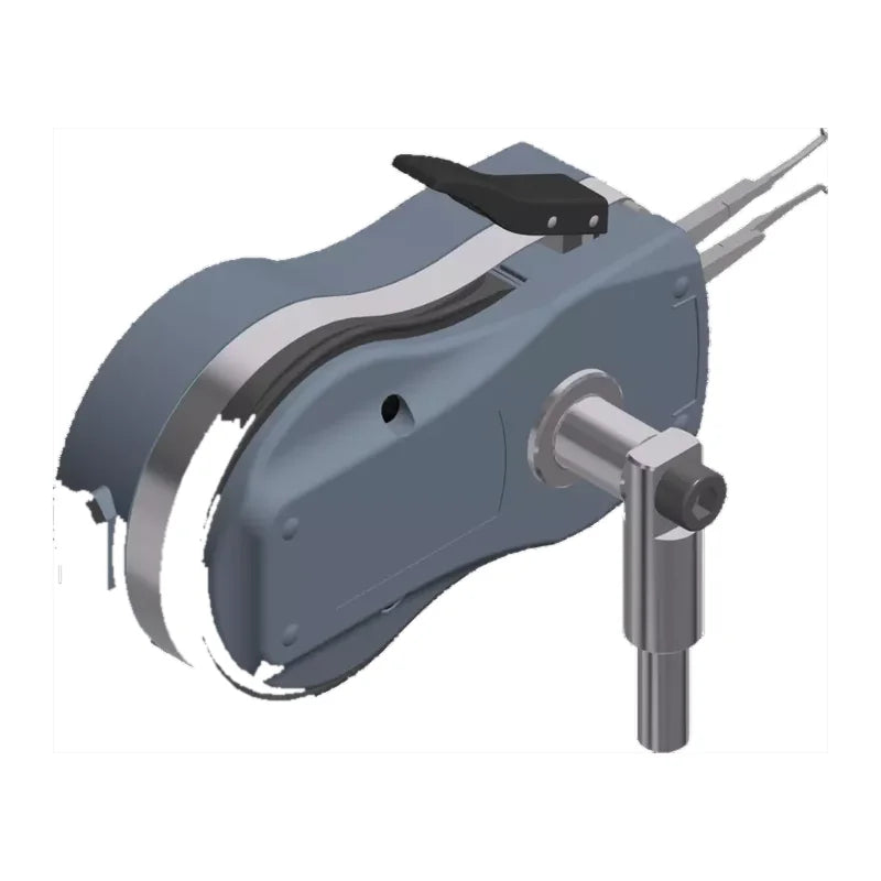 Supporto per calibro digitale, Per 209-930 fino a 209-958 – Mitutoyo 63AAA438