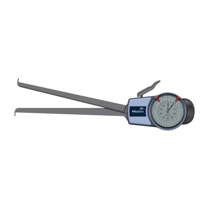 Comparatore Digimatic a bracci per esterni Mitutoyo 209-901, campo 15-65 mm, risoluzione 0,05 mm – Mitutoyo 209-901