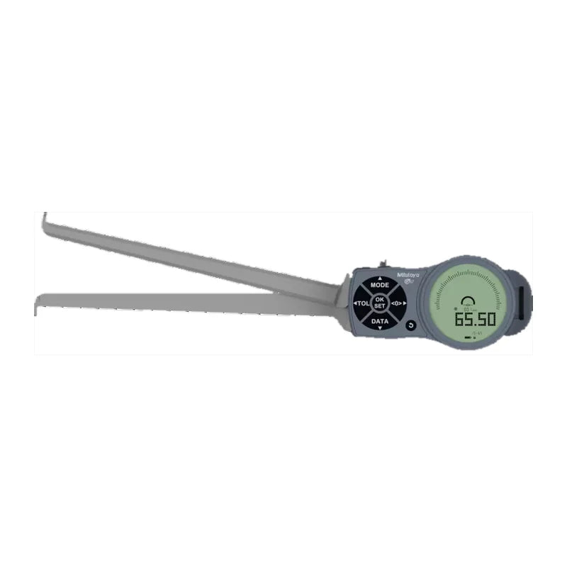 Comparatore Digimatic con bracci per interni Mitutoyo 209-945, campo 15-65 mm, risoluzione 0,01 mm – Mitutoyo 209-945
