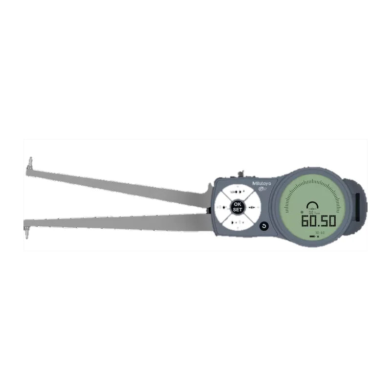 Comparatore Digimatic con bracci per interni Mitutoyo 209-946, campo 30-60 mm, risoluzione 0,01 mm – Mitutoyo 209-946