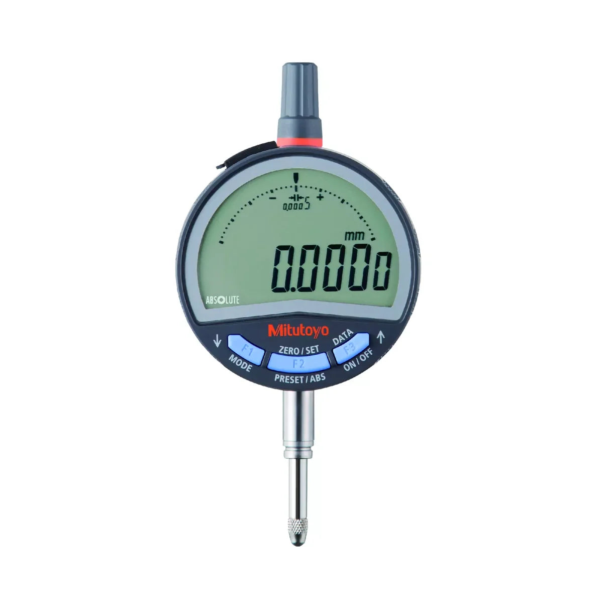Comparatore digitale IDC 543-700B, campo 12,7 mm, risoluzione 0.0005/0.001/0.01mm – Mitutoyo 543-700B