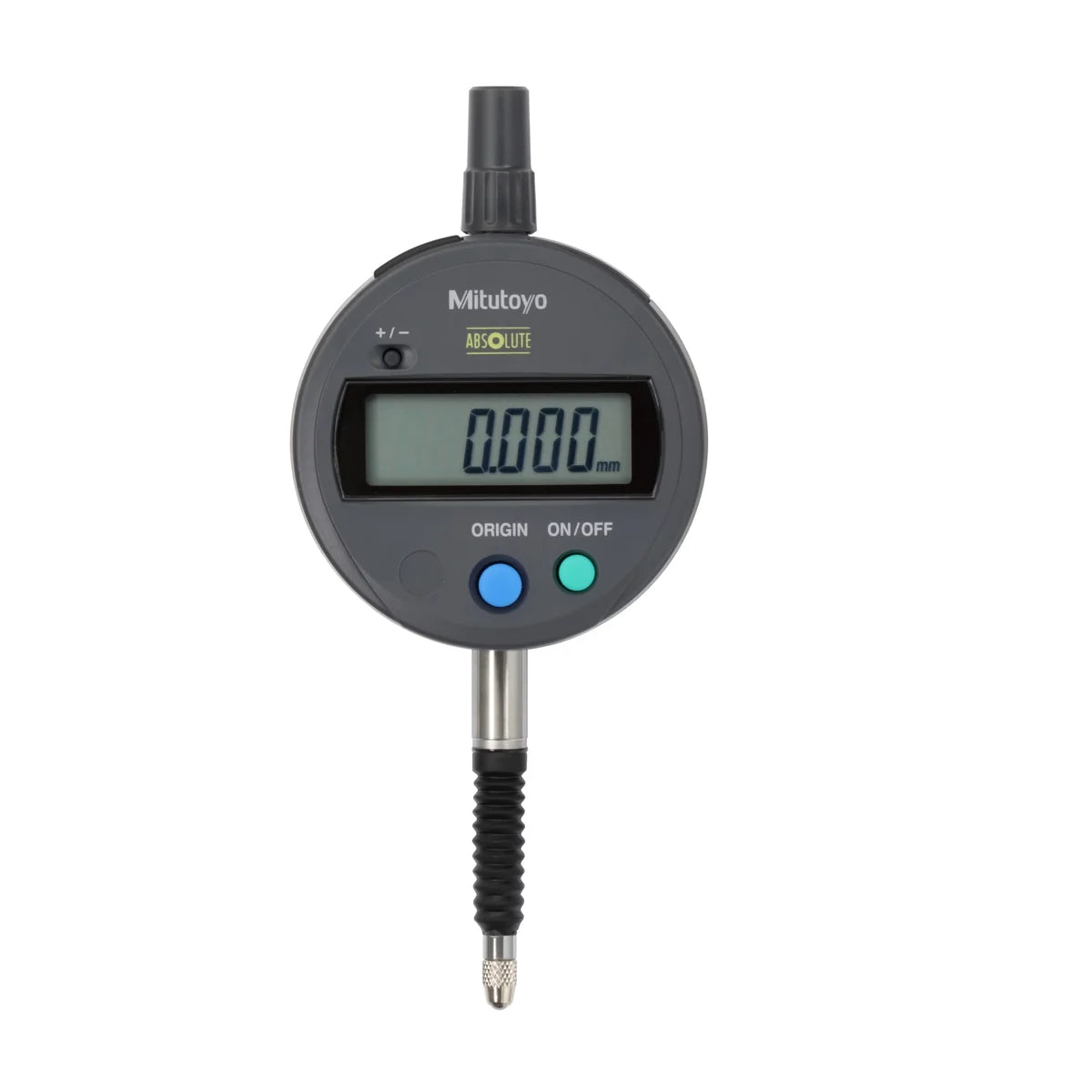 Comparatore digitale ID-S, IP53 543-794-10, campo 12,7 mm, risoluzione 0.001 mm – Mitutoyo 543-794-10