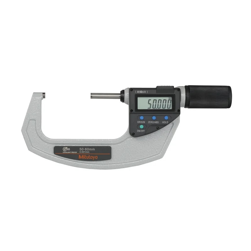 Micrometro Quickmike ABSOLUTE Digimatic Mitutoyo 293-668-20, campo 50-80 mm – Mitutoyo 293-668-20