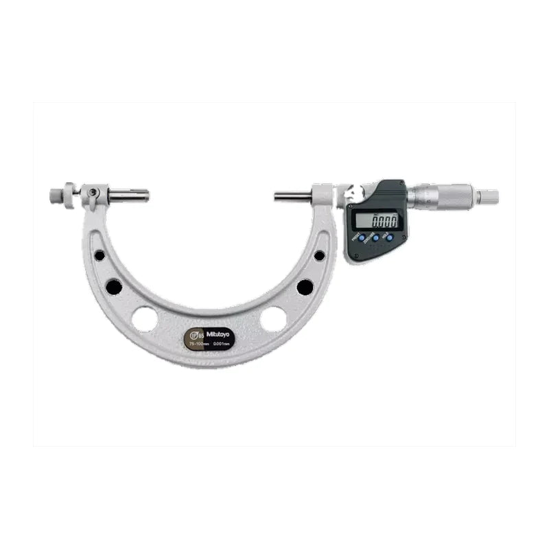 Micrometro Digimatic per la misura di ingranaggi Mitutoyo 324-254-30, campo 75-100 mm, IP65 – Mitutoyo 324-254-30