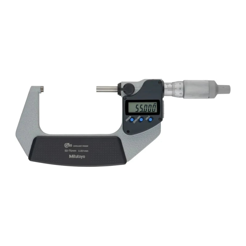 Micrometro digitale IP65 293-236-30, campo 50–75 mm, risoluzione 0,001 mm – Mitutoyo 293-236-30