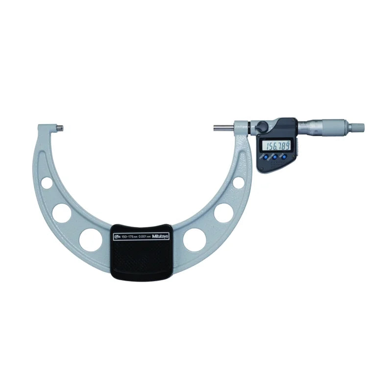 Micrometro digitale IP65 293-252-30, campo 150–175 mm, risoluzione 0,001 mm – Mitutoyo 293-252-30
