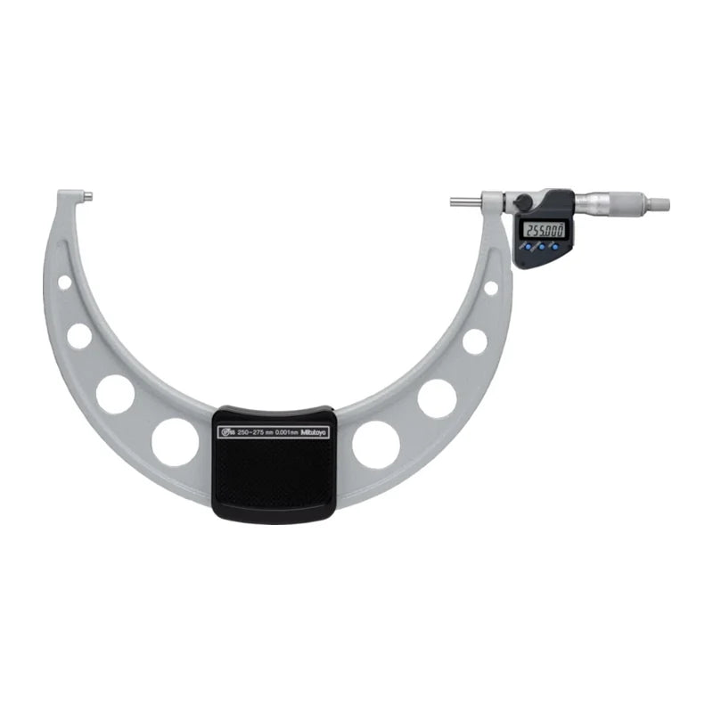 Micrometro digitale IP65 293-256-30, campo 250–275 mm, risoluzione 0,001 mm – Mitutoyo 293-256-30