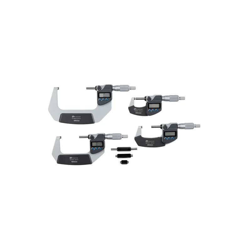 Micrometro Digimatic IP65 metrico Mitutoyo 293-963-30, campo 0-100 mm, IP65 – Mitutoyo 293-963-30