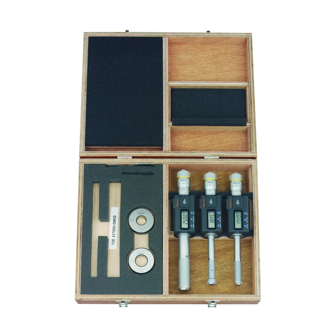 Set completo Digimatic Holtest Mitutoyo 468-982, campo 12-25 mm, IP65 – Mitutoyo 468-982