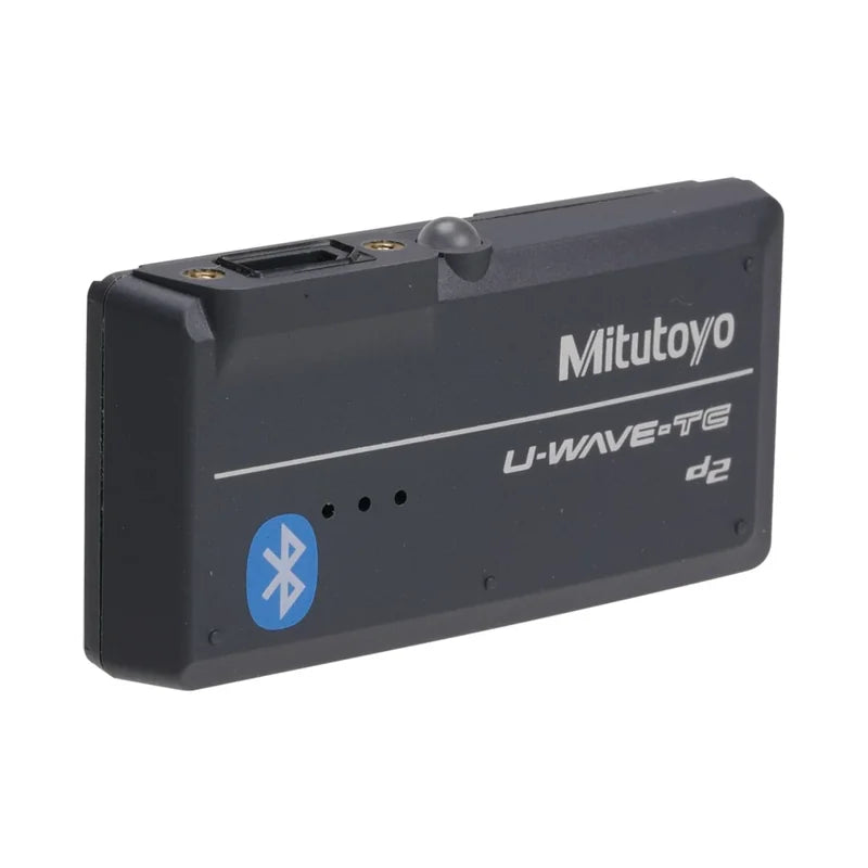 U-WAVE fit Bluetooth, con cicalino, Trasmettitore wireless per calibro – Mitutoyo 264-625