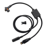 Cavo di collegamento SF per U-WAVE, per interruttore a pedale, per interfaccia Digimatic S1 – Mitutoyo 02AZG021