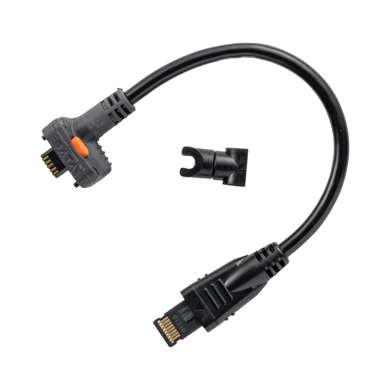 Cavo di collegamento SF per U-WAVE, per interruttore a pedale, per interfaccia Digimatic S1 – Mitutoyo 02AZG021