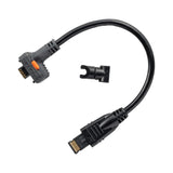 Cavo di collegamento SF per U-WAVE, per interruttore a pedale, per interfaccia Digimatic S1 – Mitutoyo 02AZG021