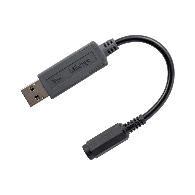USB Input Tool Direct Footswitch Adapter – Mitutoyo 06ADV384