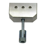 Afferraggio per corde e spaghi, superiore, filetto M10, 225 kg – Shimpo FG-M10TWN500U – FG-M10TWN500U