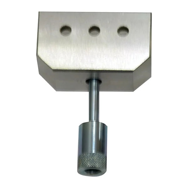 Afferraggi per corde e spaghi, superiore e inferiore, filetto M10, 225 kg – Shimpo FG-M10TWN500UB – FG-M10TWN500UB
